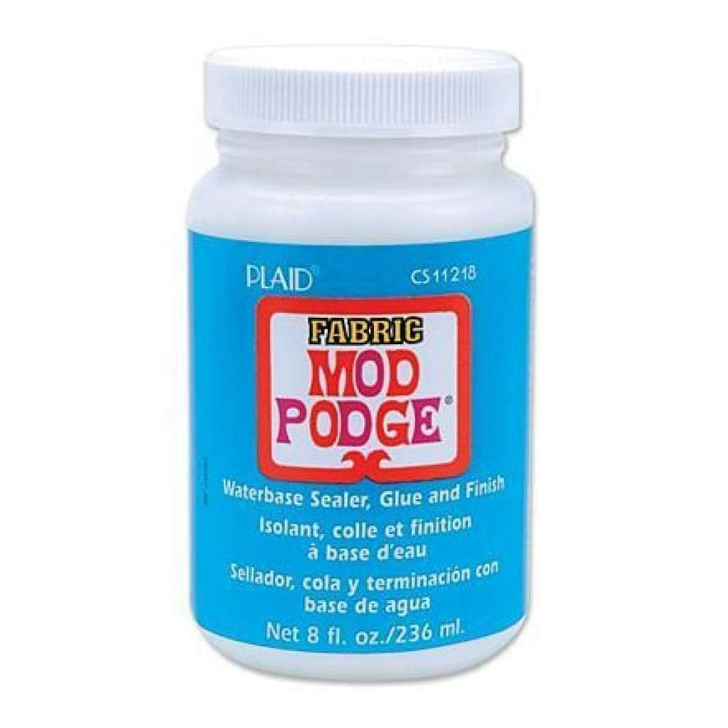 Mod Podge, Fabric- 8oz