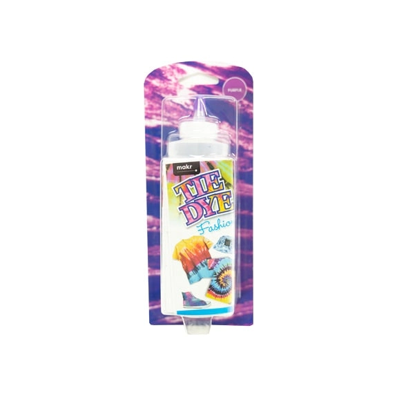 Makr Tie Dye Single, Purple- 120ml