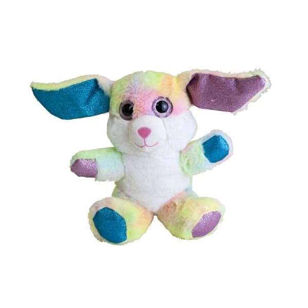 Formr Junior Toy Cushion, Rabbit- Yellow