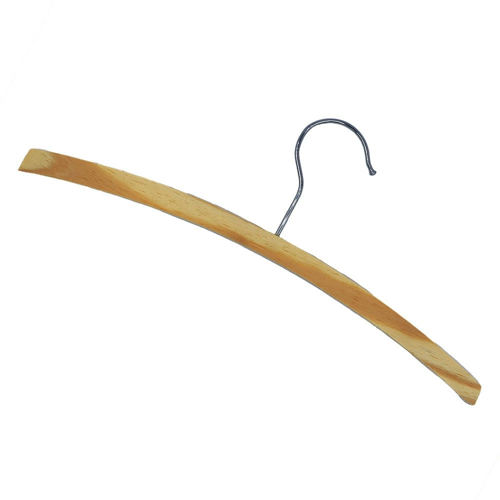 31cm Wooden Craft Hangers, Child- 6pk