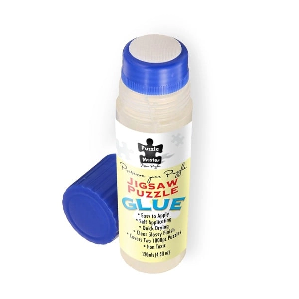 Puzzle Master Puzzle Glue- 120ml