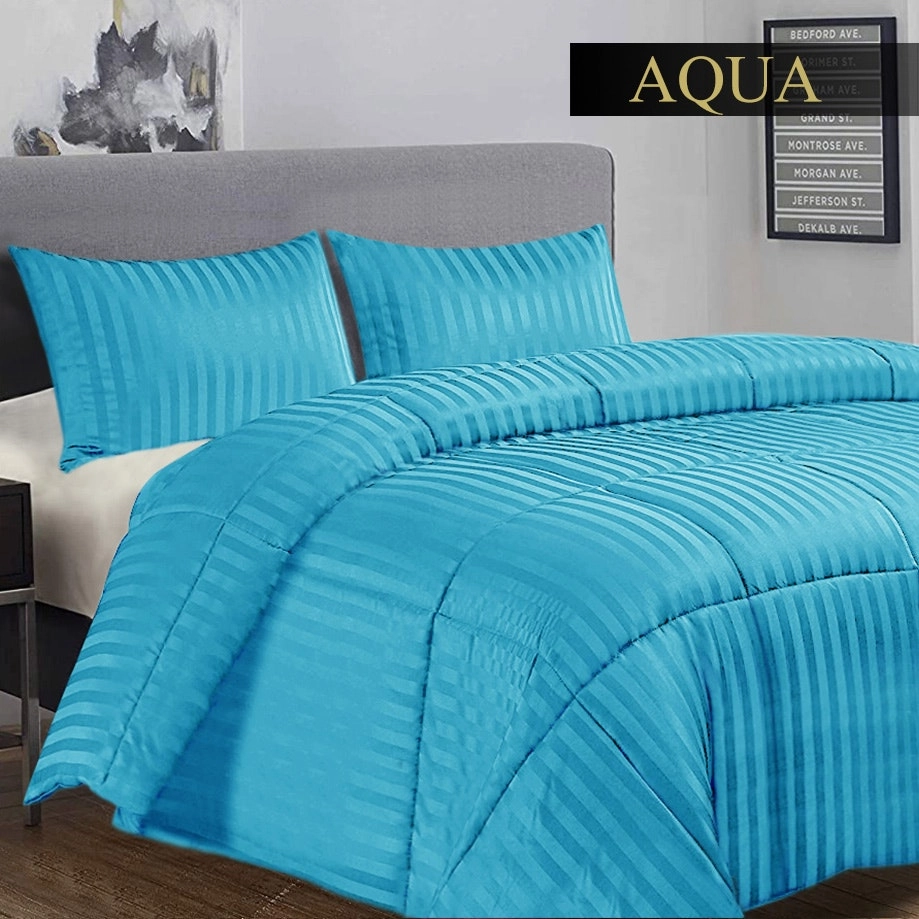 Ramesses 3pcs Cooling Summer Weight Comforter Set