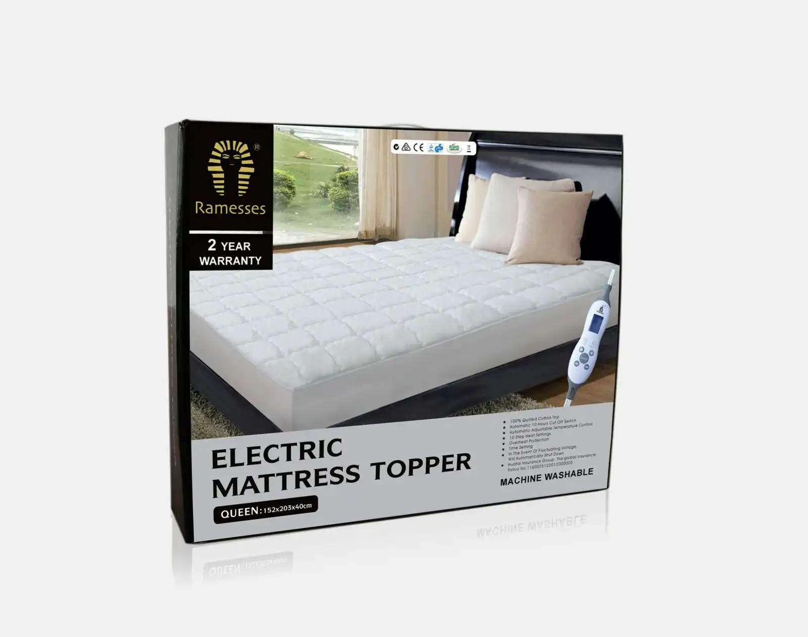 Electric Mattress Topper