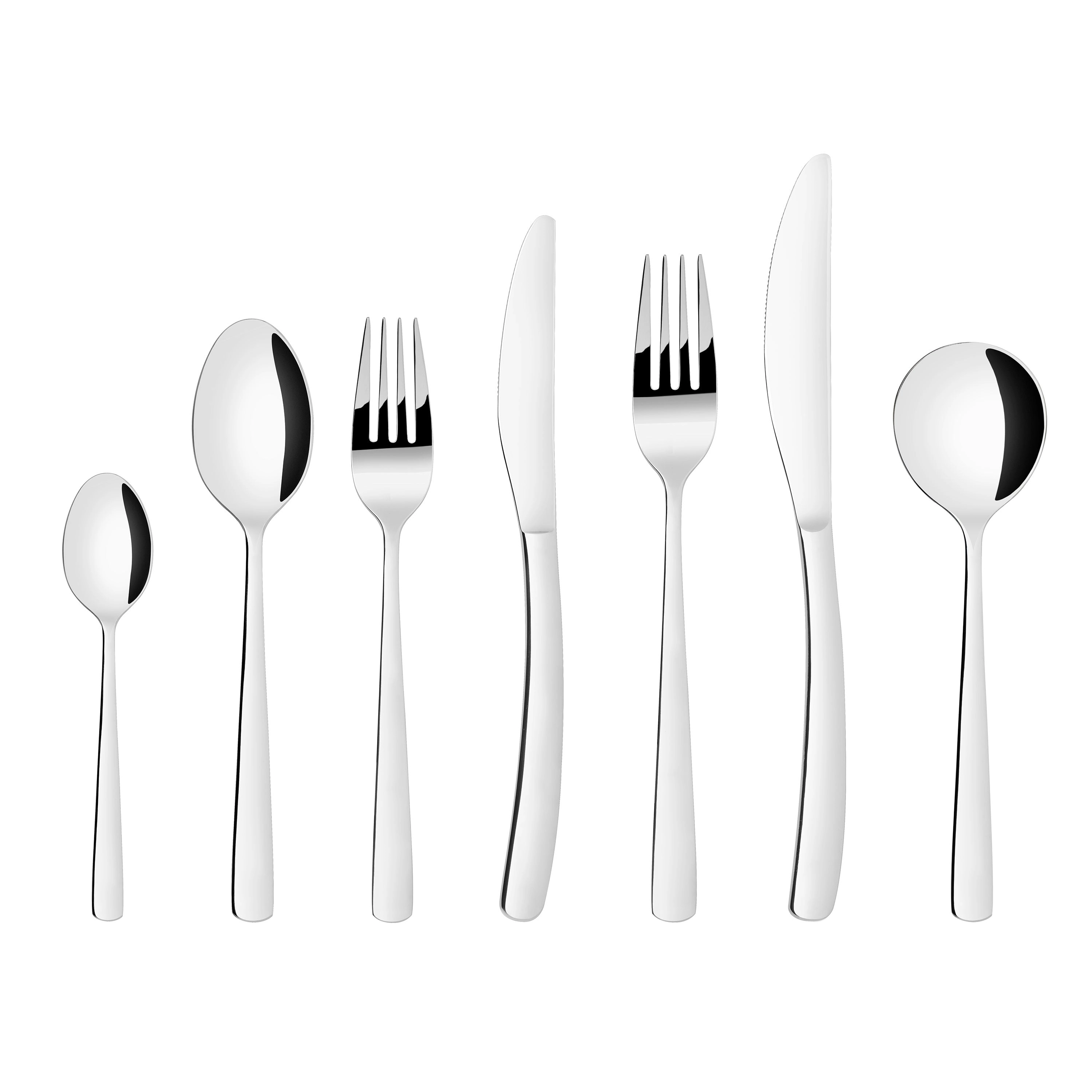 Tramontina Orion Cutlery Set, 56 PC