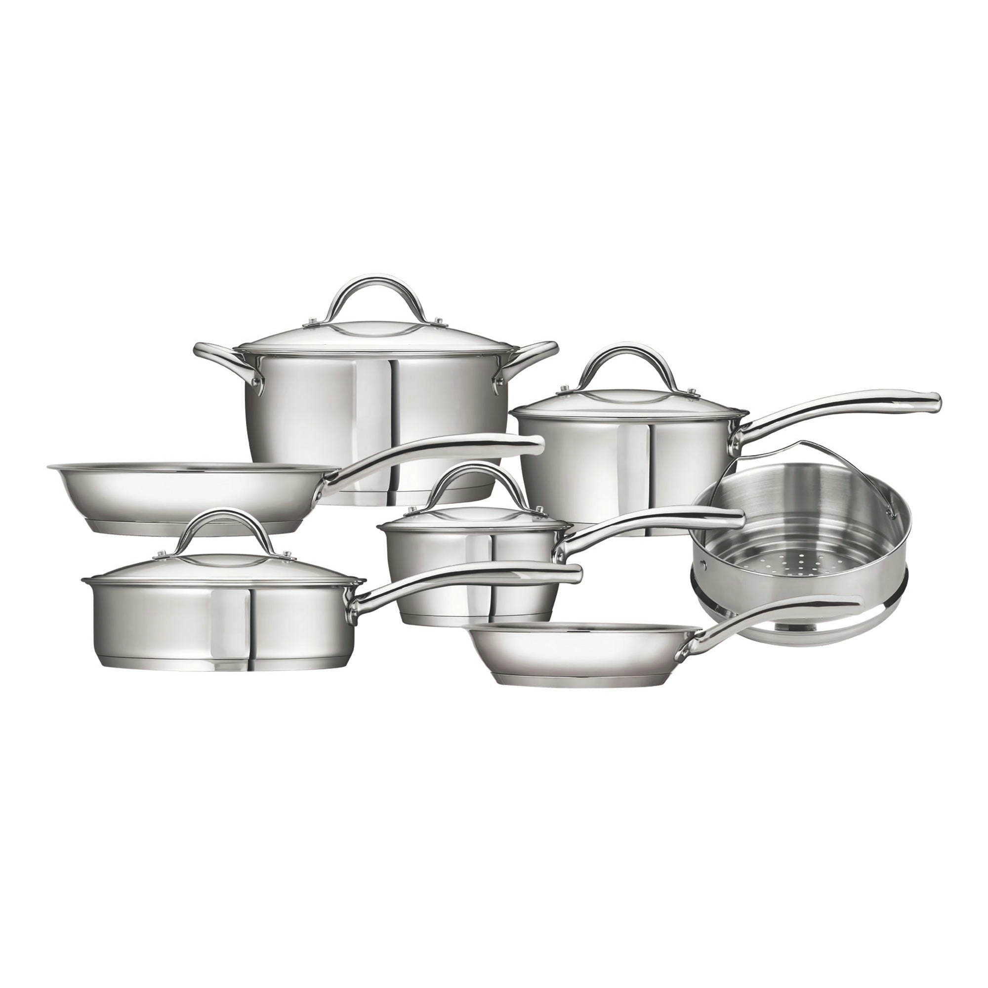 Tramontina Professional Cookware Set, 7Pc