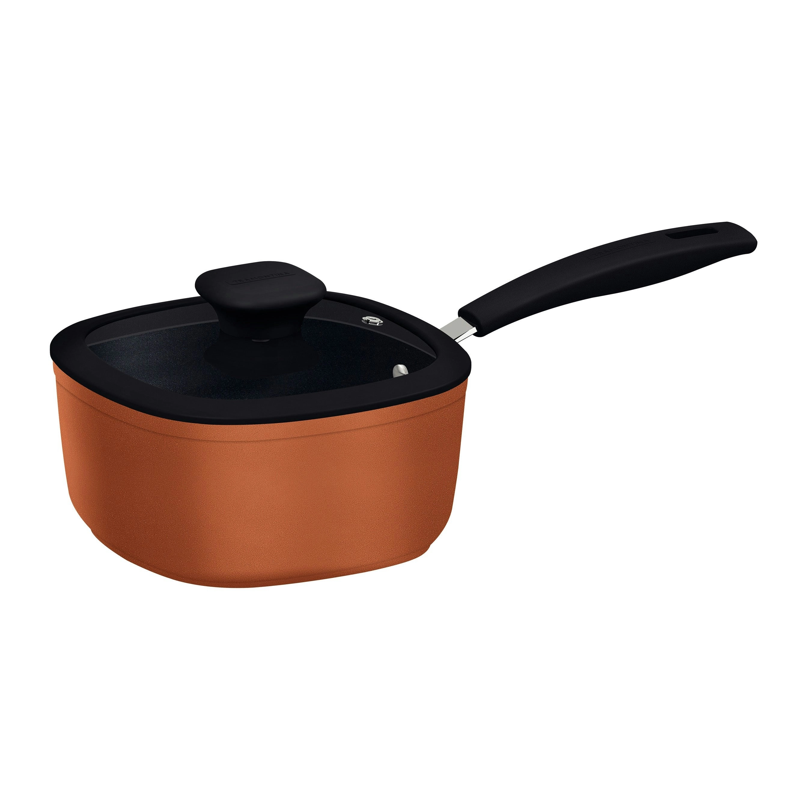 Tramontina Refinatta Golden Sauce Pan, 18cm, 2.2L