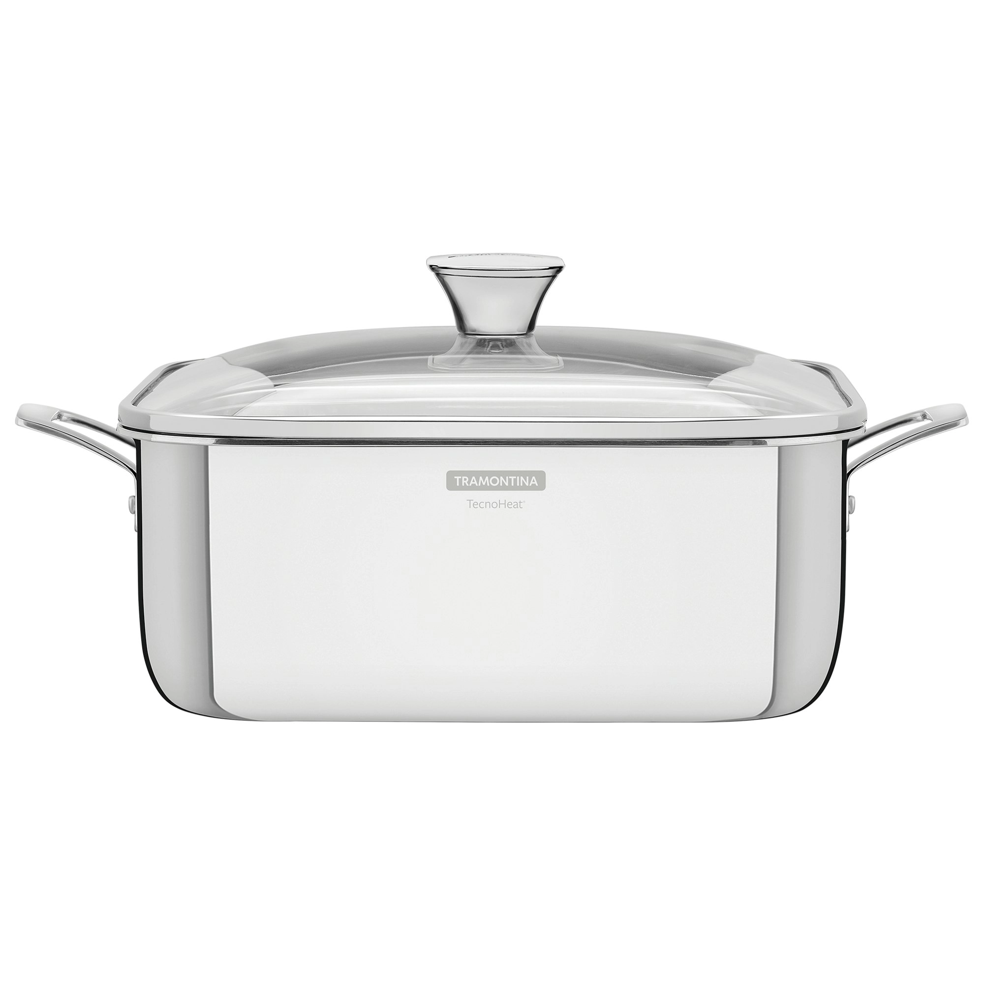 Tramontina Grano Casserole, Square 28cm, 7.3L