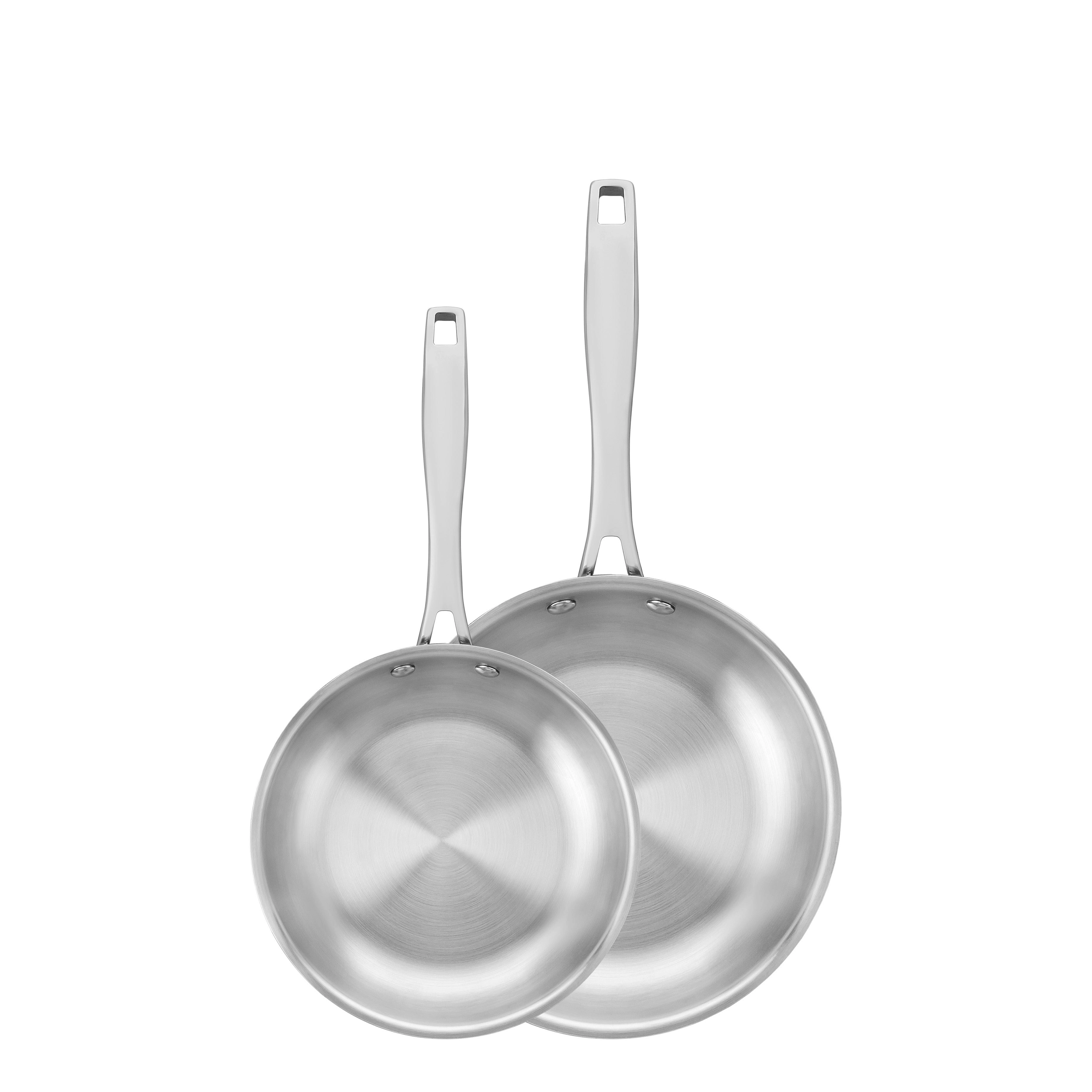 Tramontina Grano Frying Pan Set, 2Pc - 20cm and 26cm