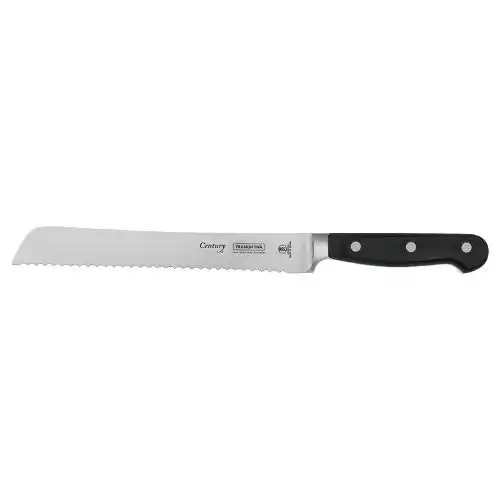 Tramontina Century Bread Knife, 8"