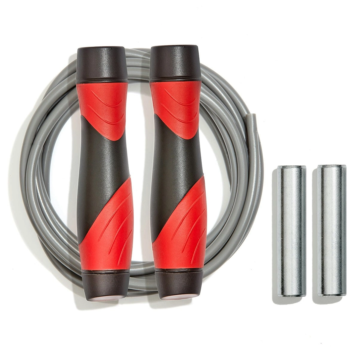 Reebok Premium Skipping Jump Rope (Tangle Free, 280cm)