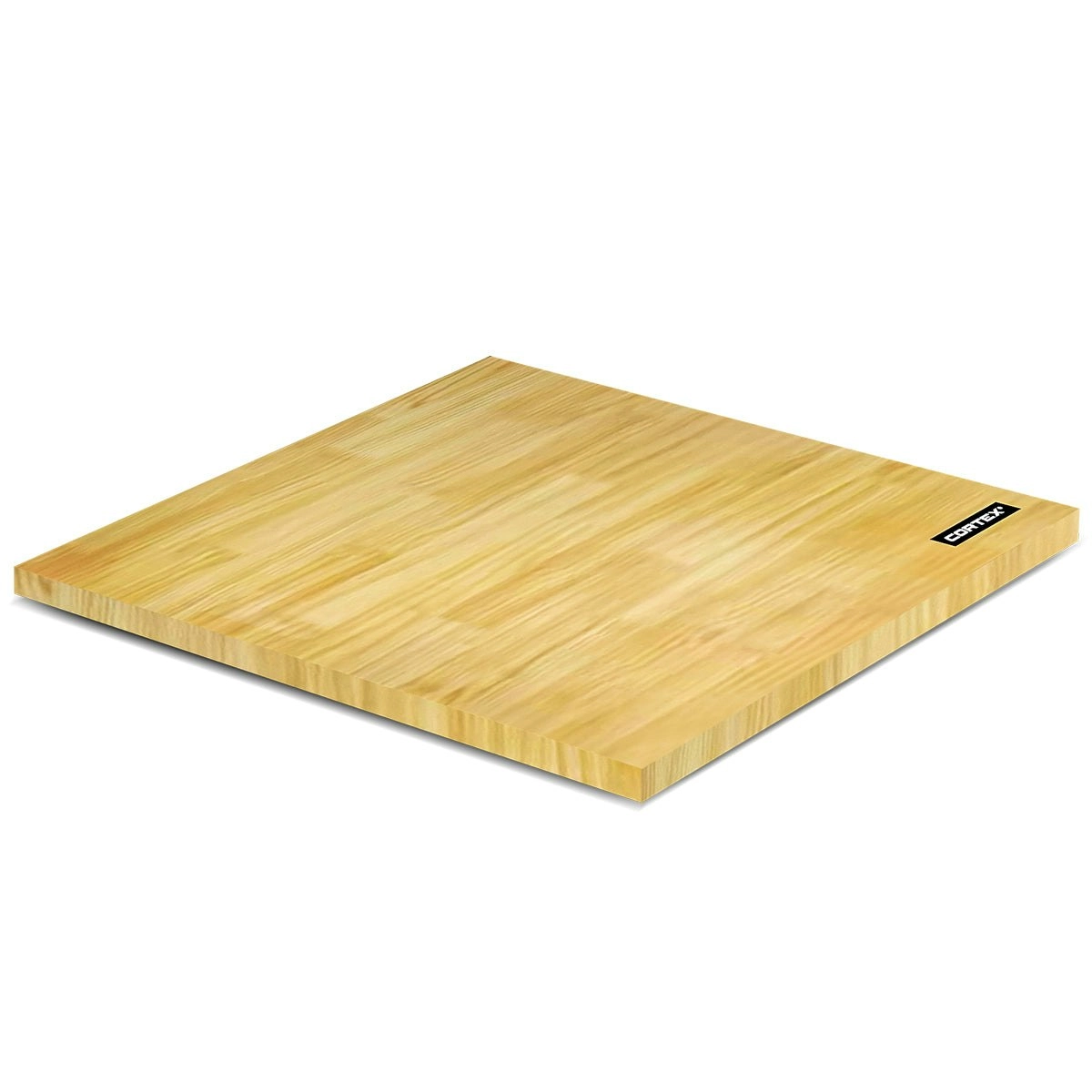 Cortex 50mm Weightlifting Platform Plywood Tile (1m x 1m)