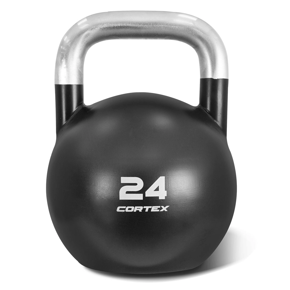 Cortex 24kg Commercial Steel Kettlebell V2