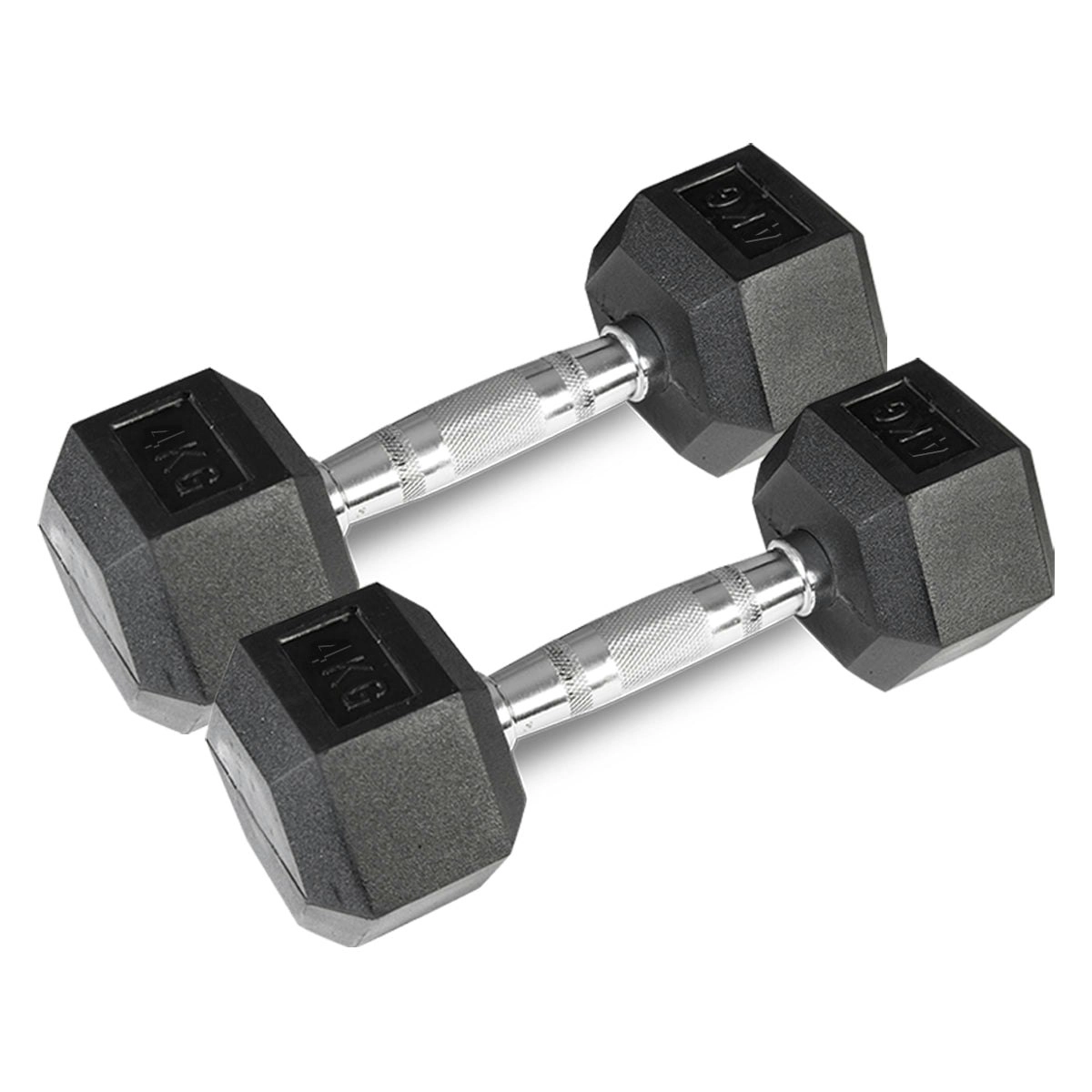 Cortex Hex Dumbbell 4kg (Pair)