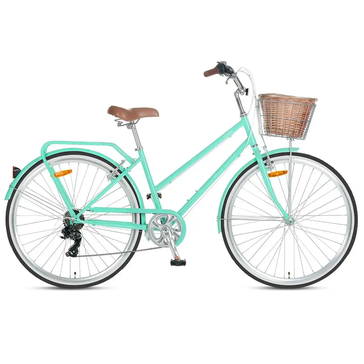 Progear 17" Ladies Pomona Retro/Vintage Bike 700c Mint
