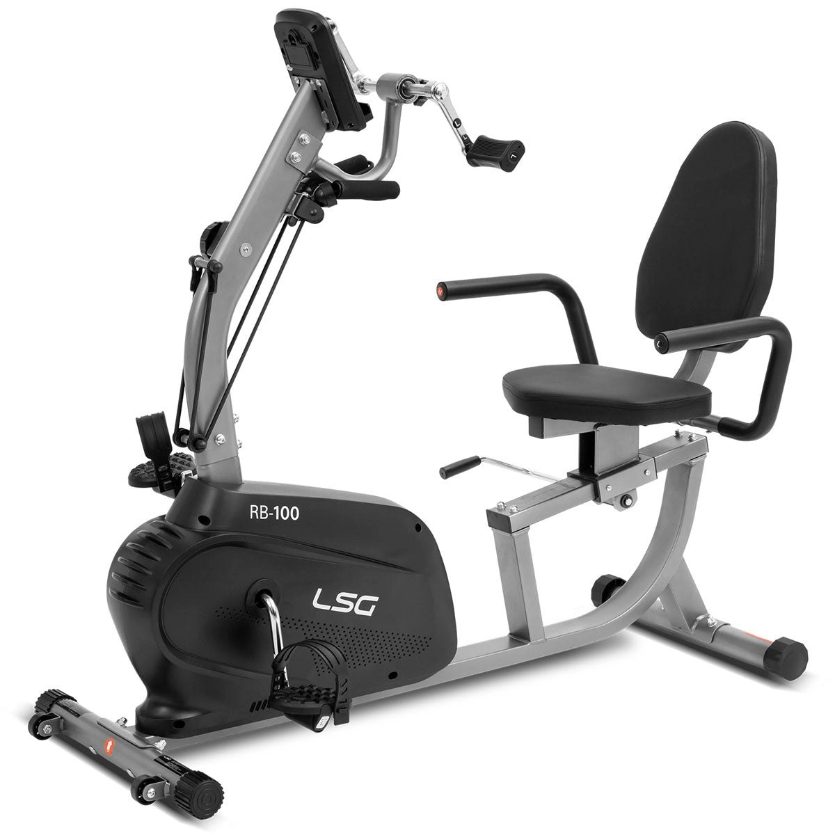 LSG RB-100 Recumbent Bike Cardio Home Gym