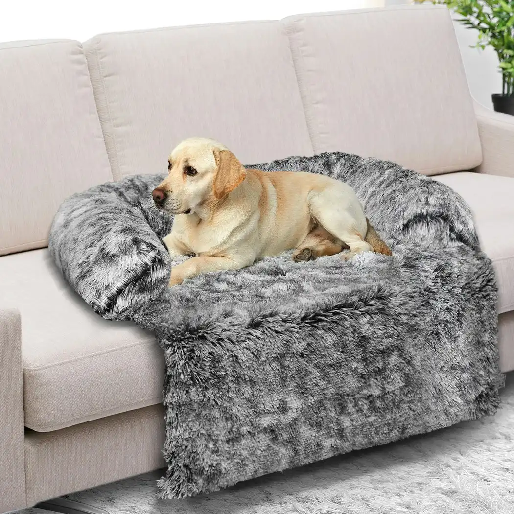 Pawz Pet Protector Sofa Cover Dog Cat Couch Cushion Slipcovers 1/2/3 Seater M