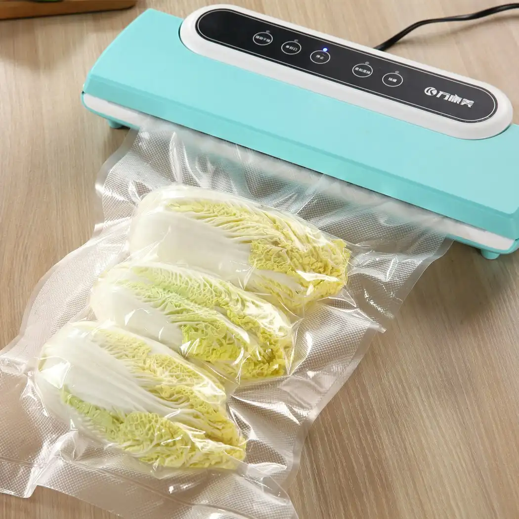 Traderight Group  100x Food Vacuum Sealer Rolls Storage Bags Saver Seal Commercial Heat 30x40cm (EJ1920-30x40-100)