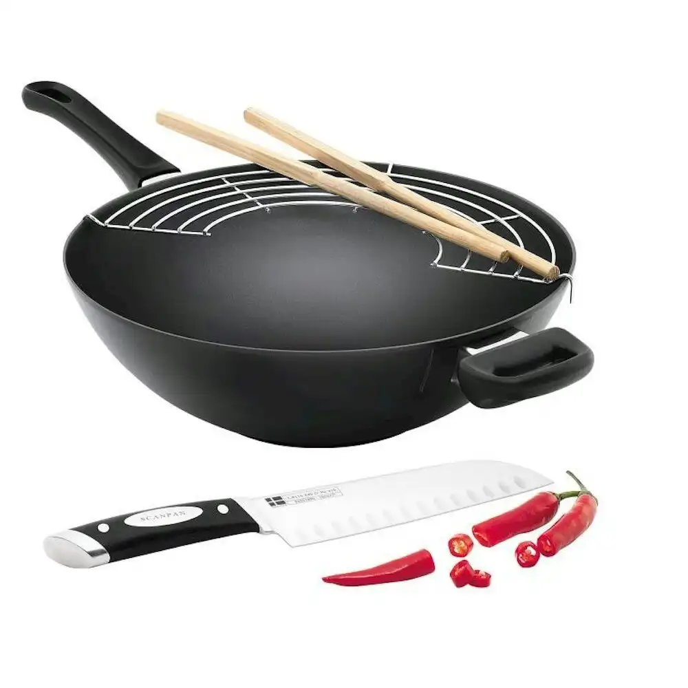 Scanpan Classic 36cm Classic Wok