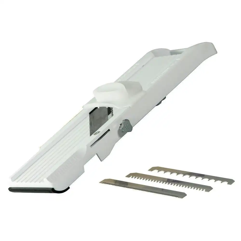 Benriner No.64 Mandoline 64mm Slicer Sharp 5mm Interchange Blades Gardinsh