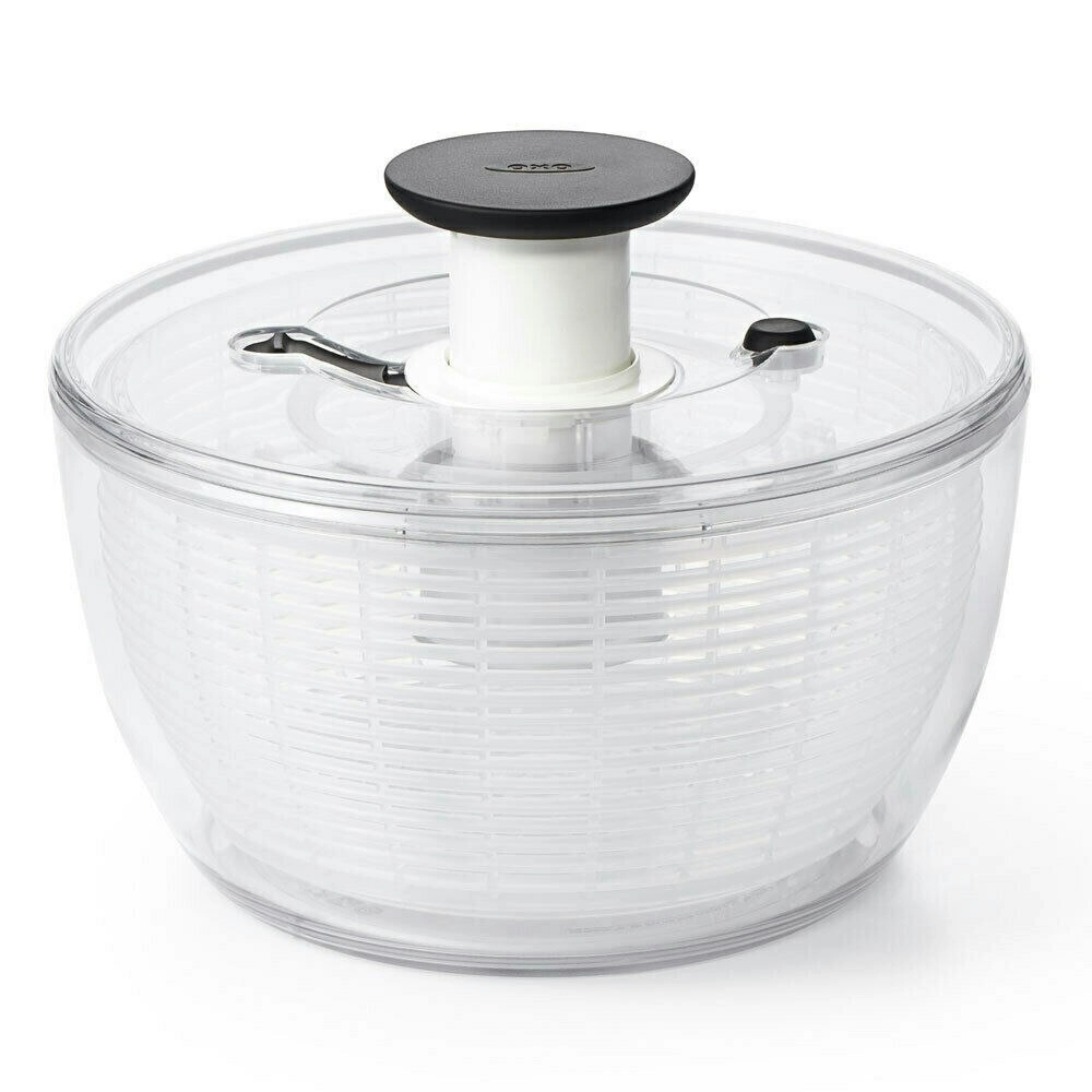 OXO Good Grips Salad Spinner | Lettuce Dryer Serving Bowl