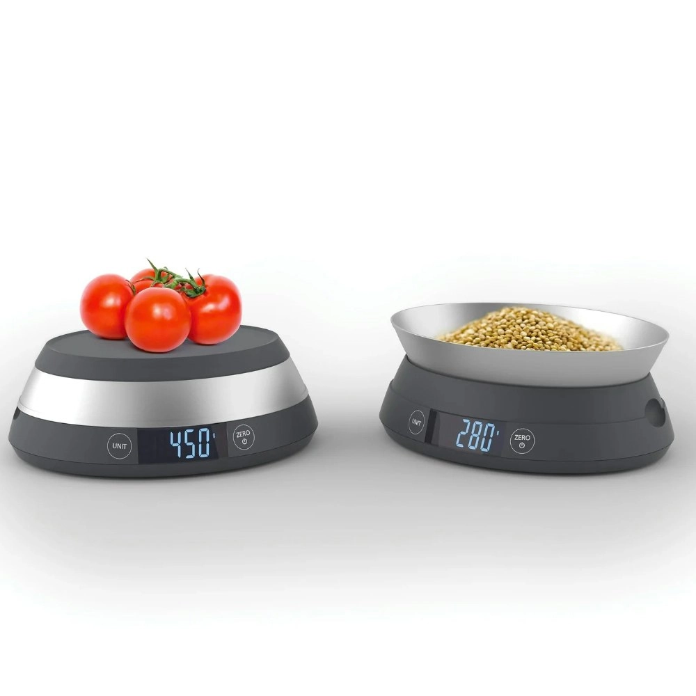 Joseph Joseph SwitchScale 2 in 1 Digital Scale Grey 40054