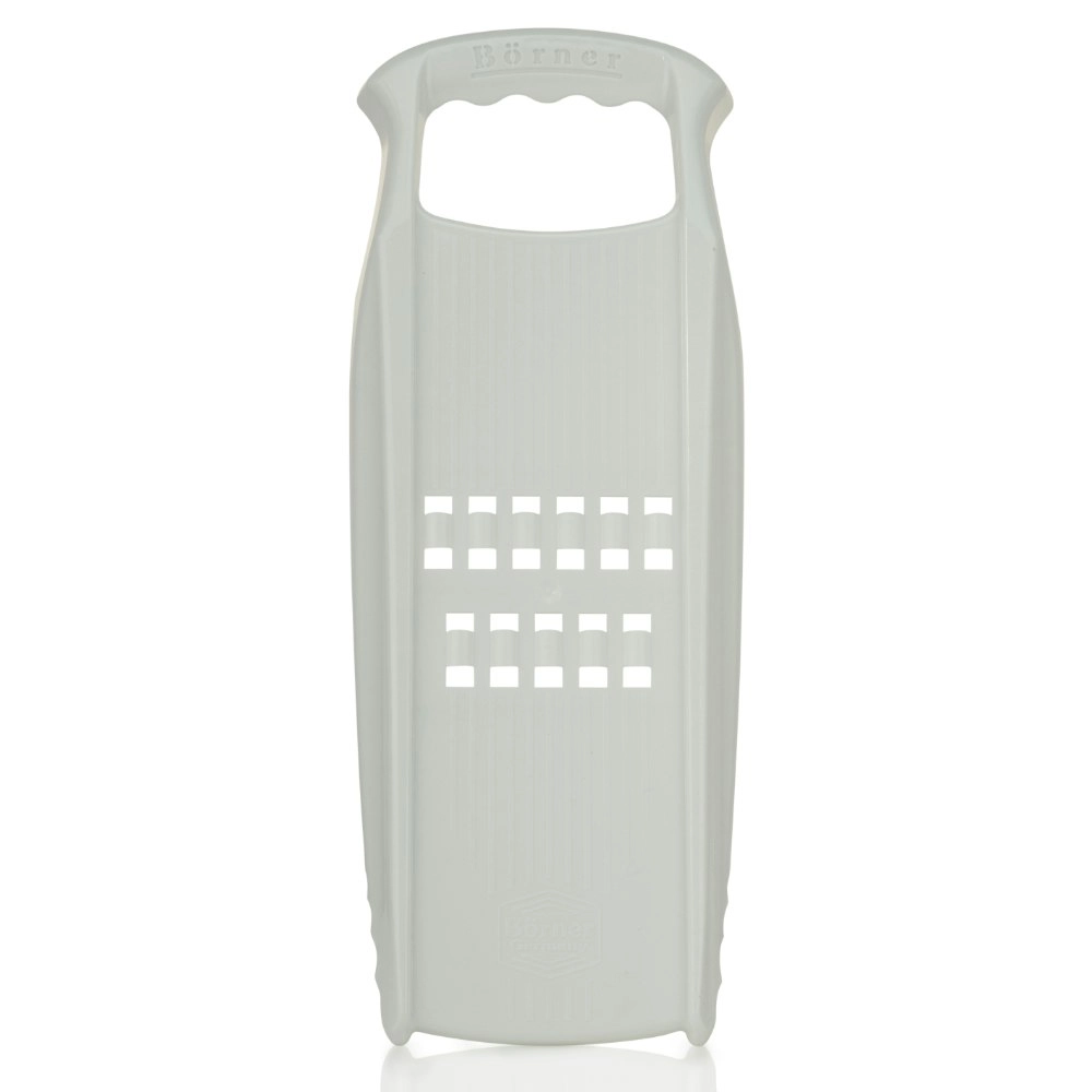 Borner Rosti Grater PowerLine - Fits Borner V Slicer White