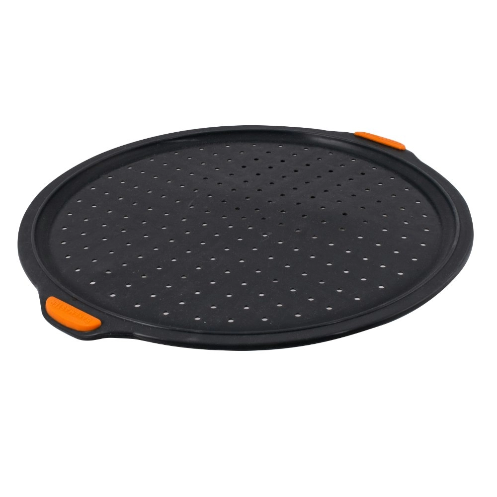 Bakemaster Silicone Pizza Tray 32cm