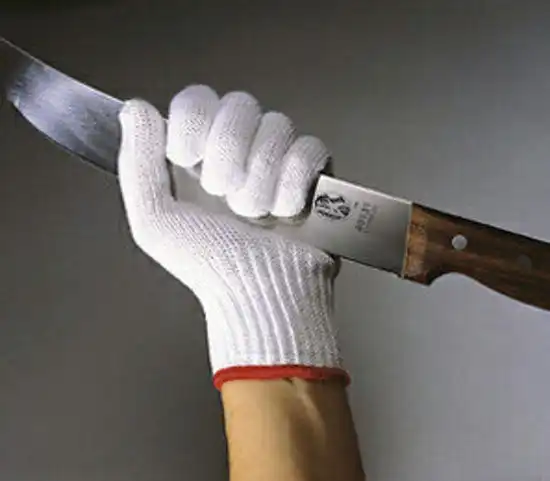 Swiss Victorinox Cut Resistant Gloves Performance Shield Large  7.9035.L