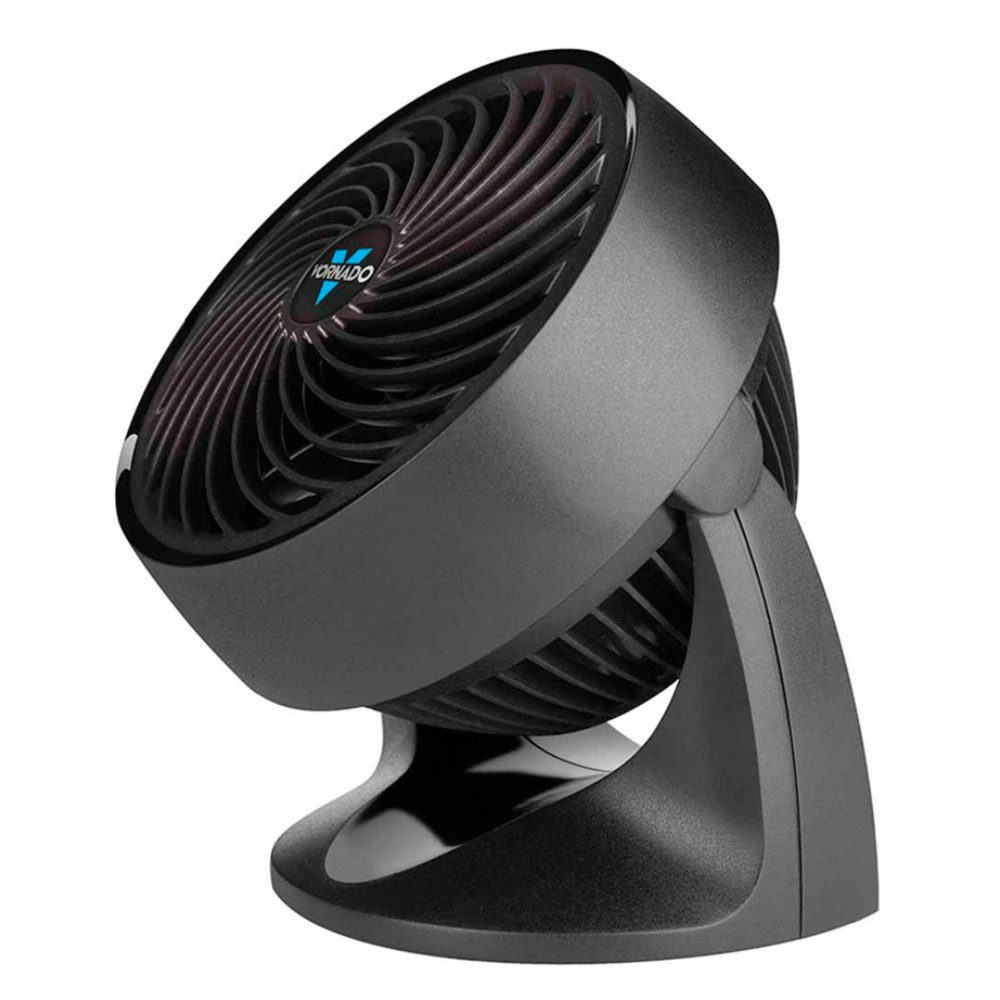 Vornado Vortex 533 Floor Fan and Air Circulator Black