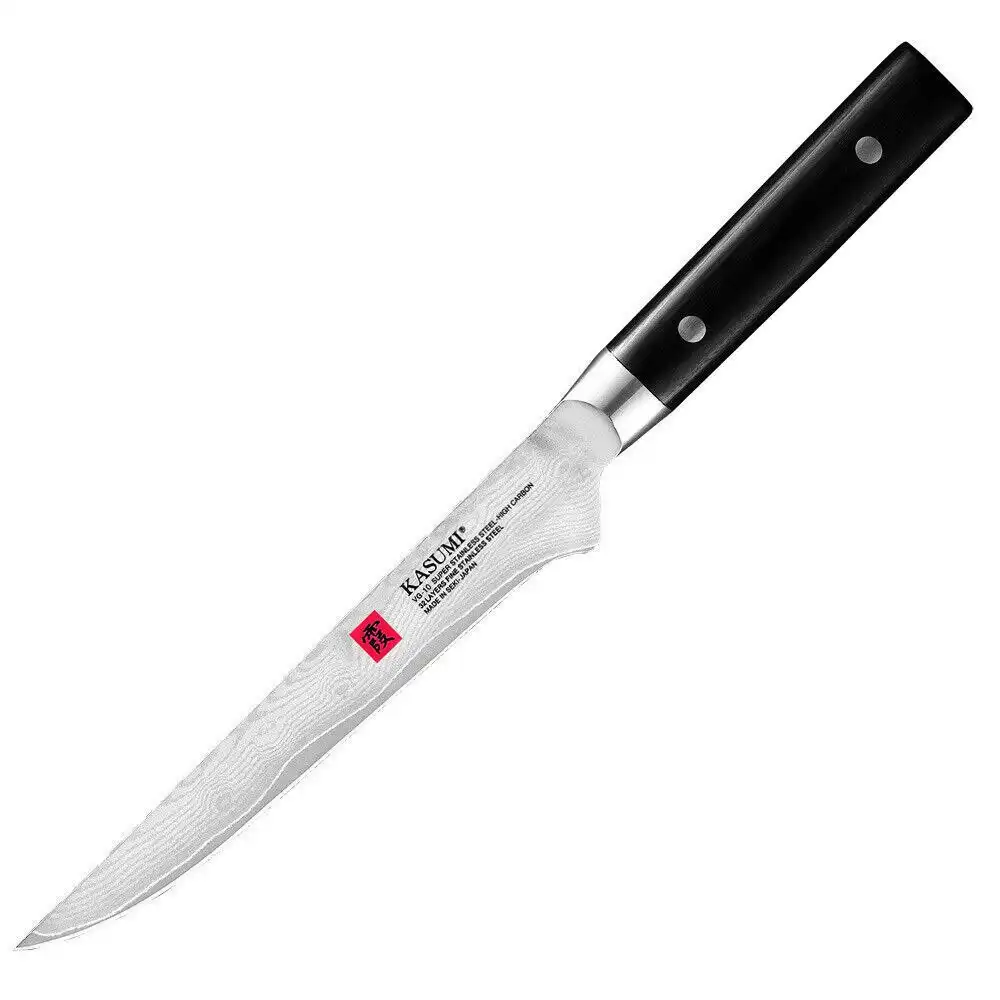 Kasumi Damascus 16cm Boning Knife | Made in Japan
