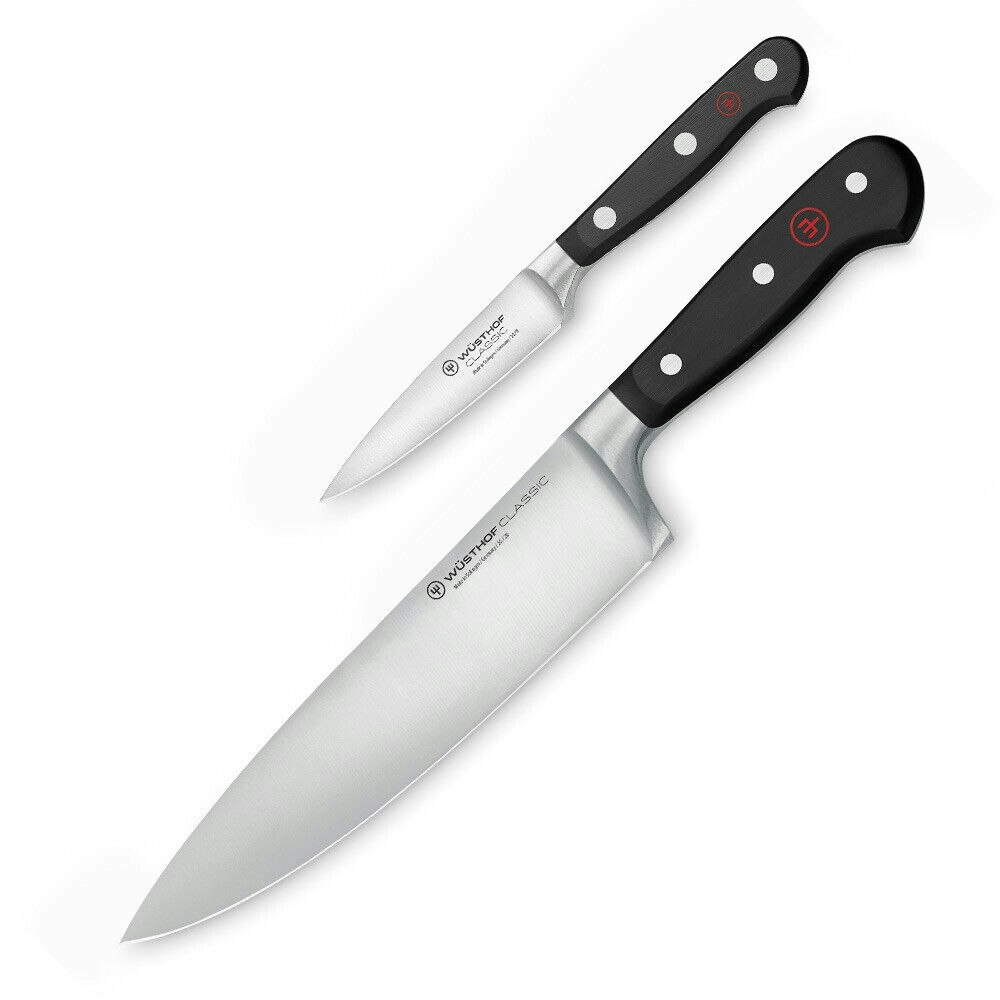 Wusthof Classic 2 Piece Knife Set