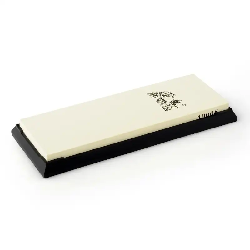 Taidea 1000 Grit Whetstone Knife Sharpening Stone