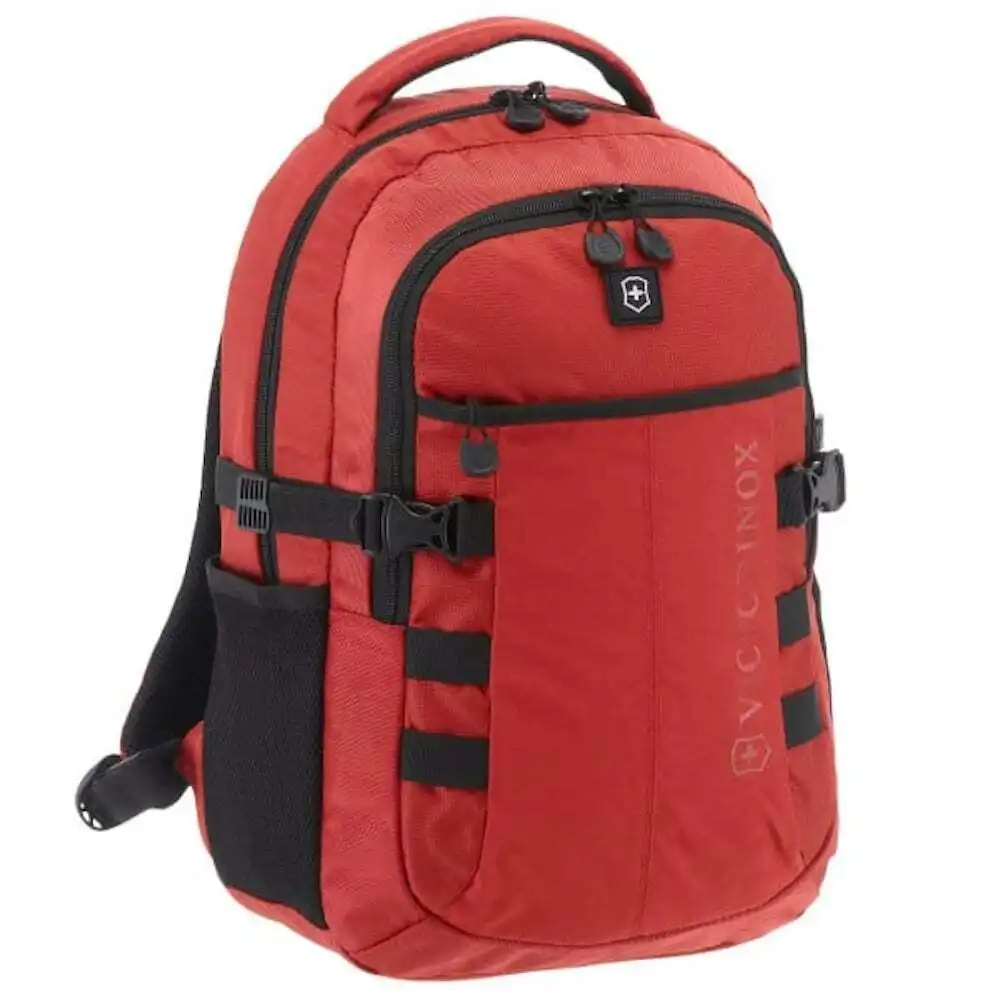 Victorinox Travel Cadet Backpack Laptop Tablet Vx Sport Bag   Red Colour