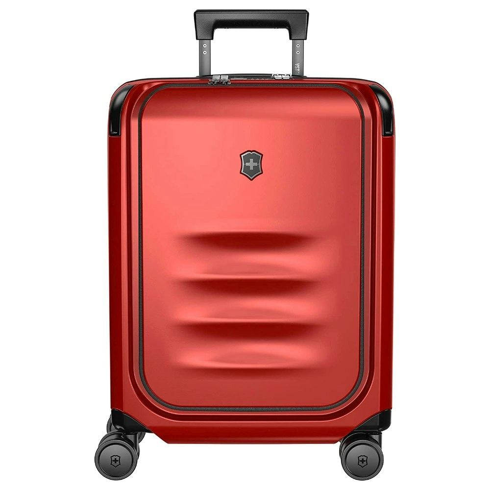 Victorinox Spectra 3.0 Expandable Global Carry-On / Cabin Luggage - Red