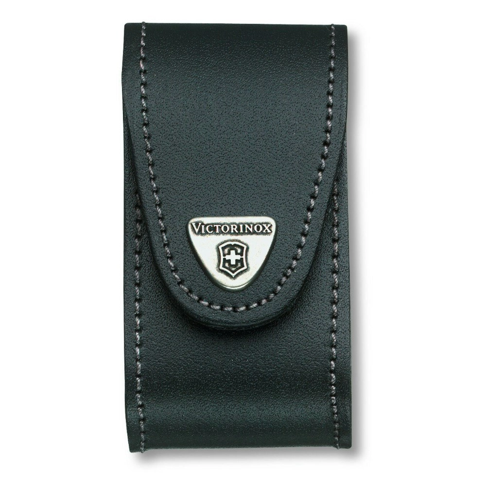 Victorinox Swiss Army Knife Pouch Sheath 5-8 Layer |  Black 05610