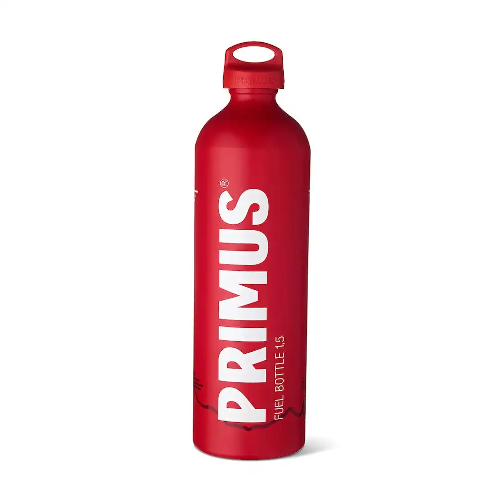 New Primus Fuel 1.5l Bottle Gasoline Motorcycle Emergency Petrol Can
