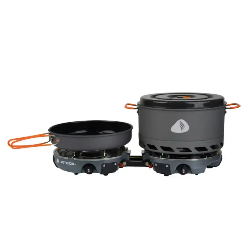 JetBoil Genesis Basecamp Cooking System JGNSY-AU