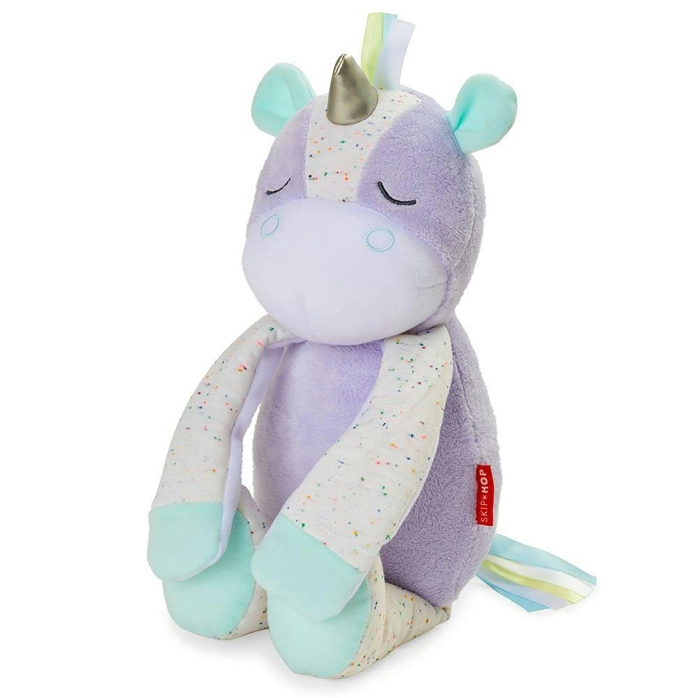 Skip Hop Cry Activated Soother - Unicorn