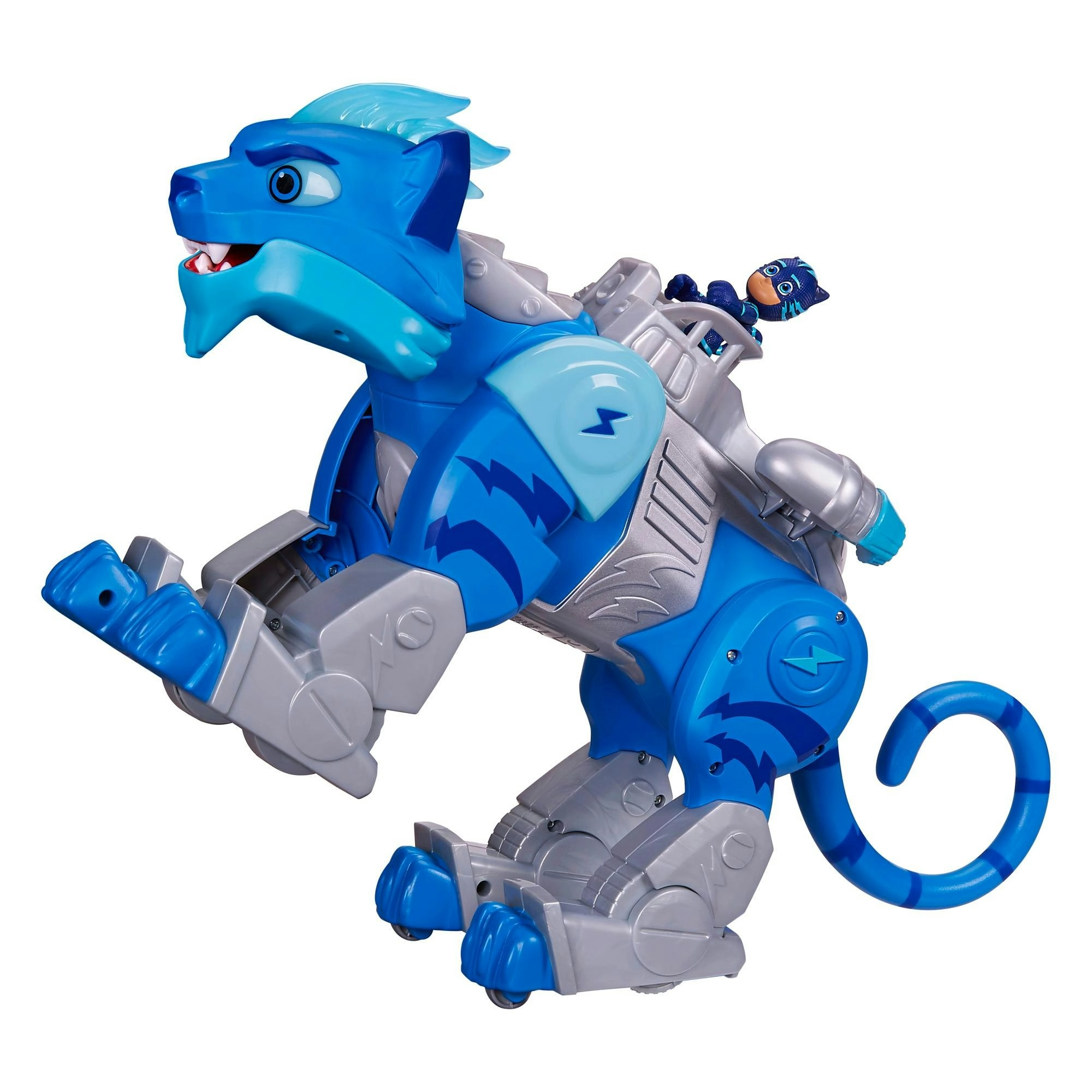 PJ Masks Animal Power Charge and Roar Power Cat