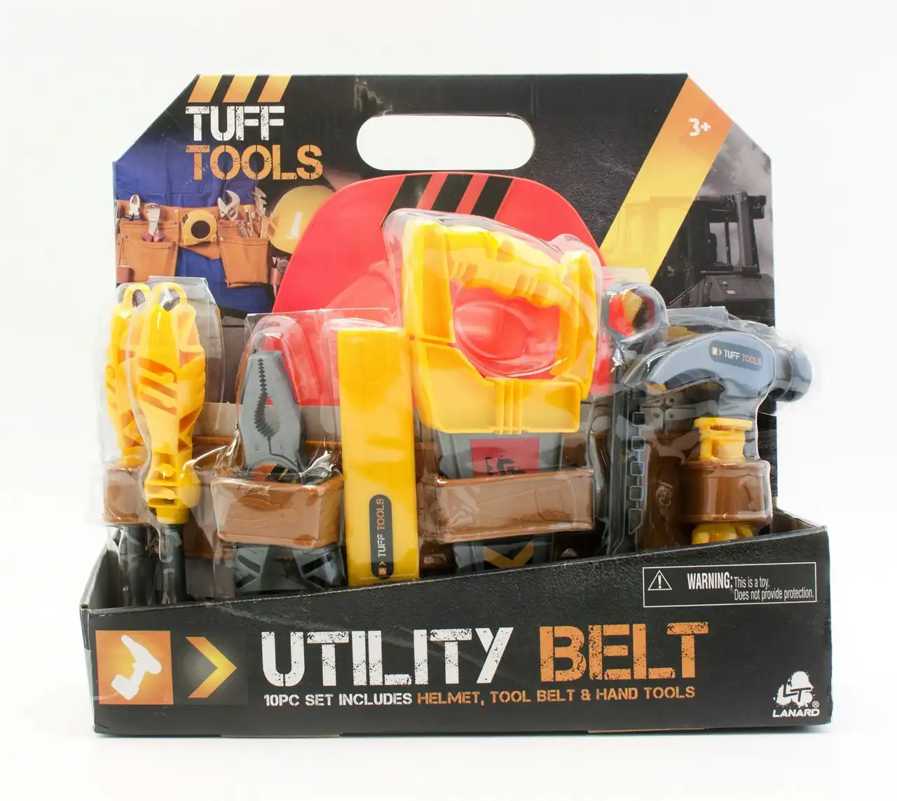 Tuff Tools Utility Belt Set