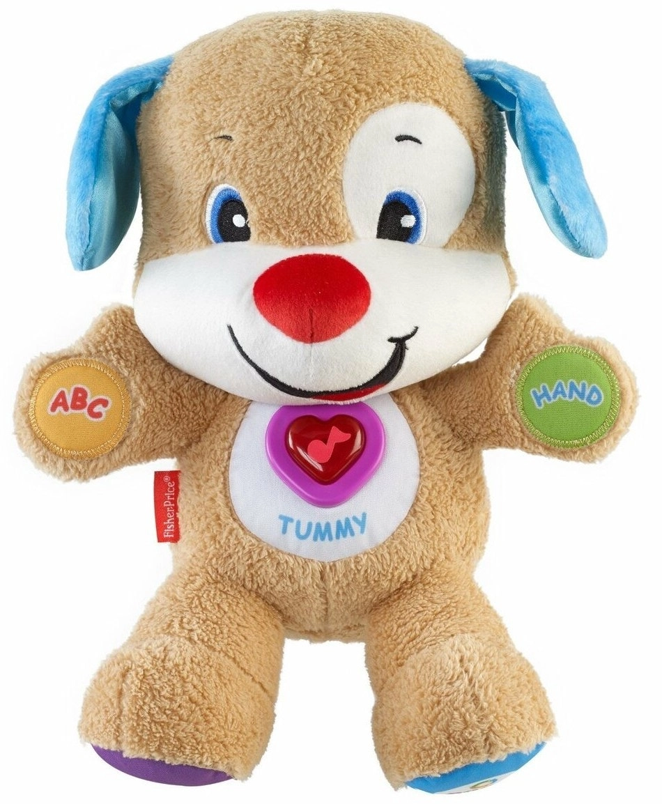 Fisher Price Laugh & Learn Smart Stages Puppy