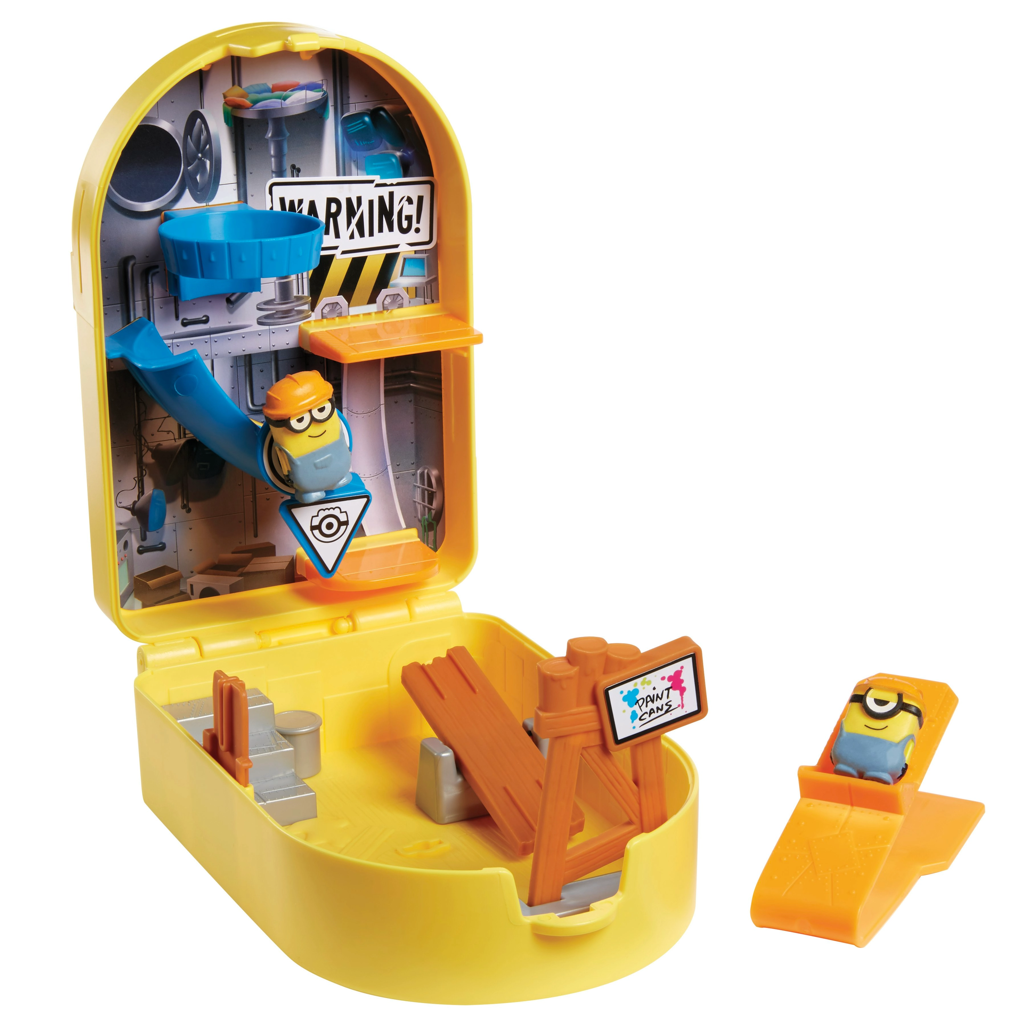 Minions Splat Ems Playset