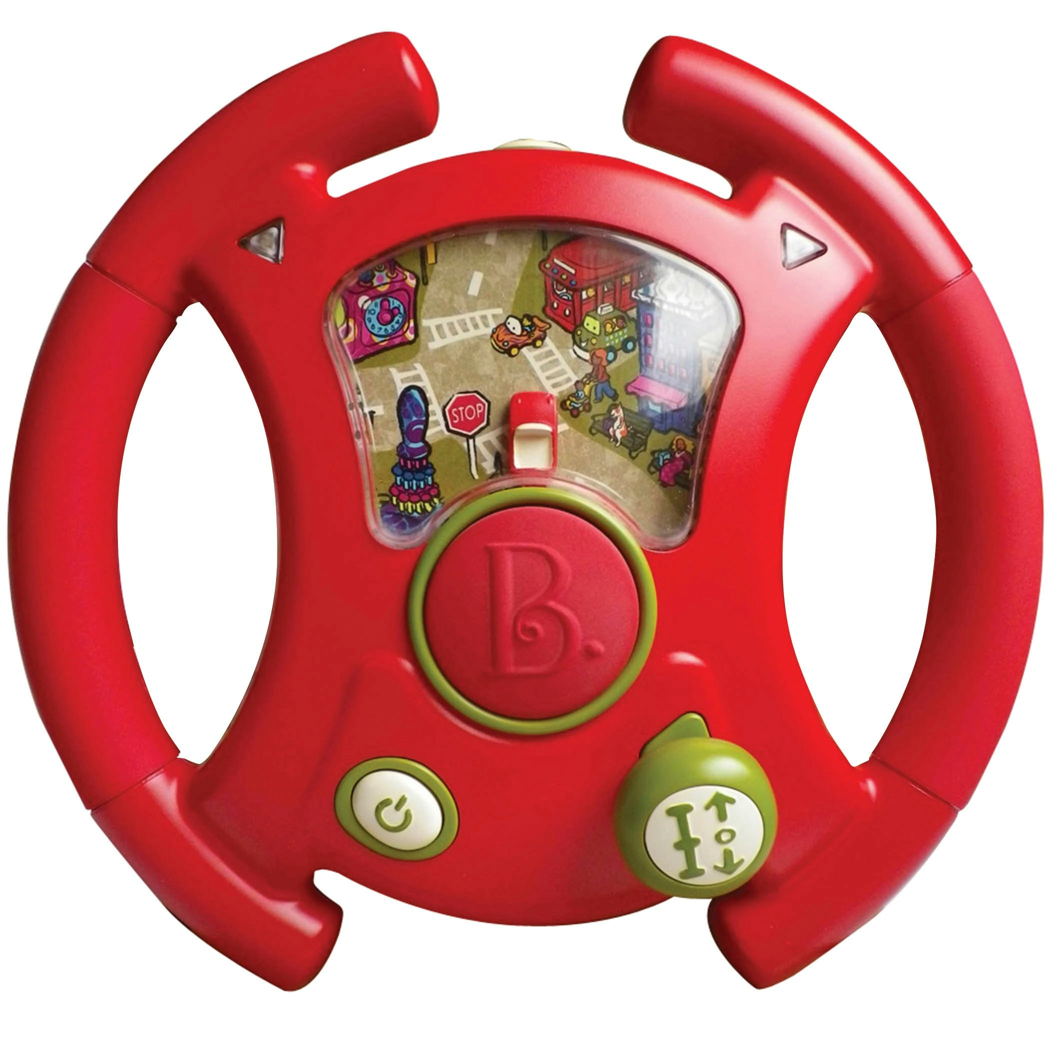 B. YouturnsTM Steering Wheel