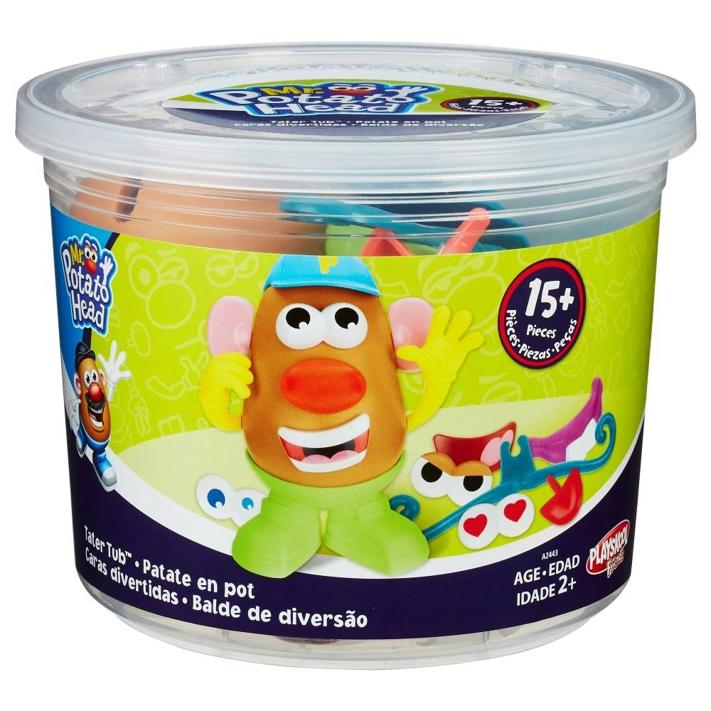 Potato Head Tater Tub