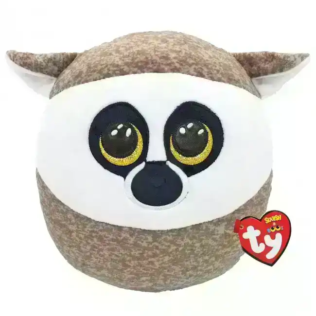 Squish A Boo 10" Linus Lemur