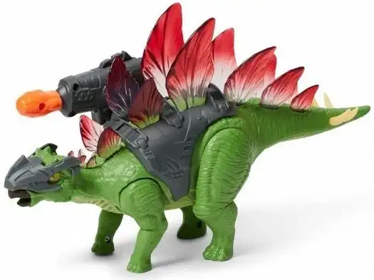 Roboalive Dino Wars Stegasaurus