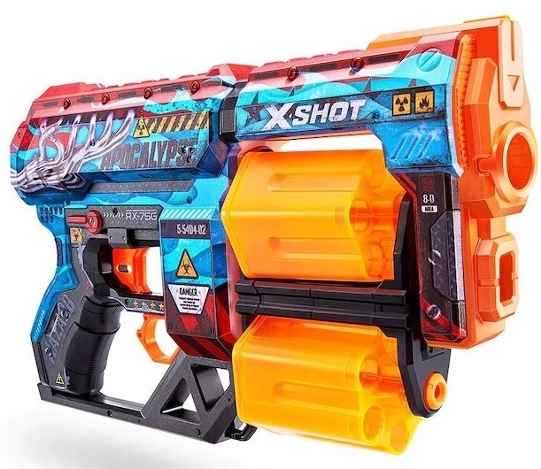 Zuru Xshot Skins Dread