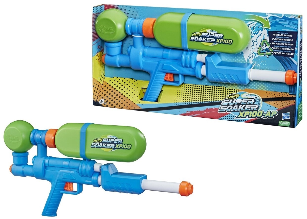 Nerf Super Soaker XP100-AP