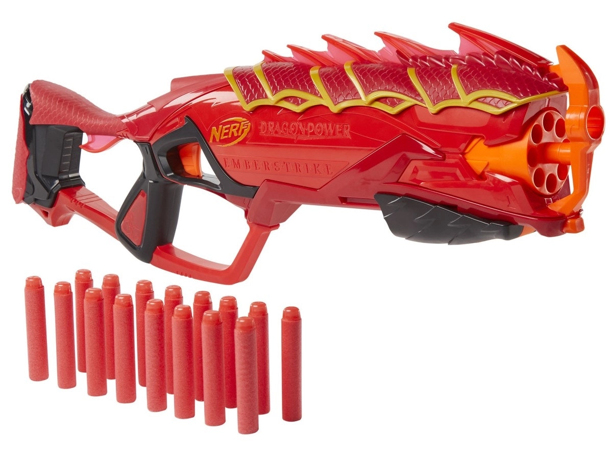 Nerf Dragon Power Emberstrike