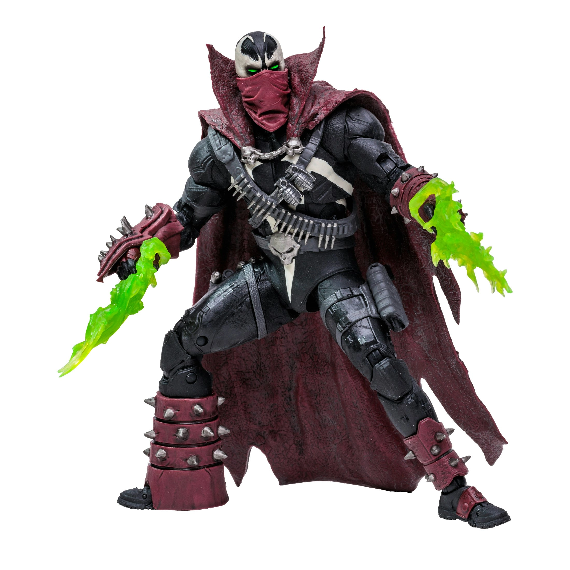 McFarlane Mortal Kombat 7inch - Commando Spawn